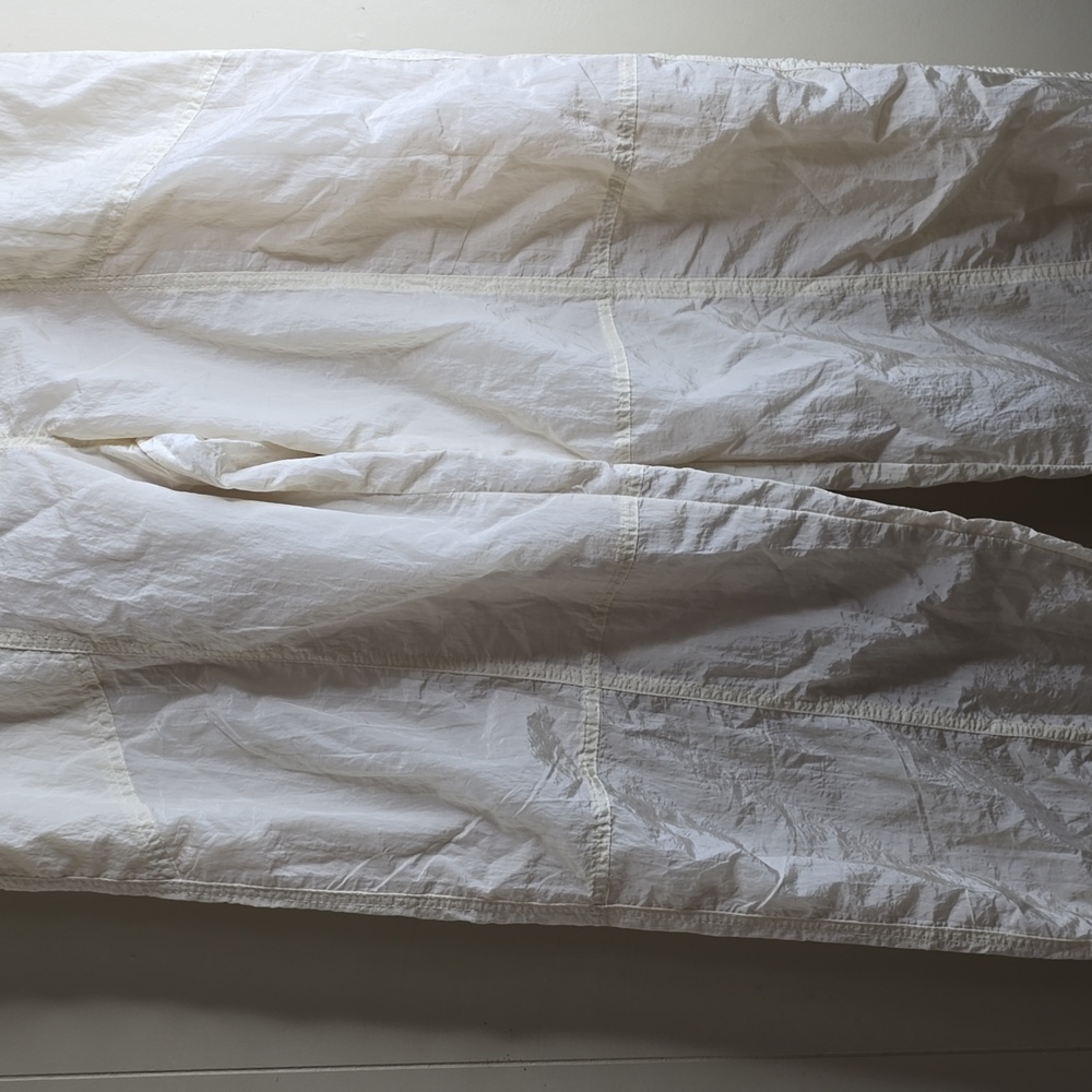 Wild Fable  White Casual Pants Medium - Picture 4 of 12
